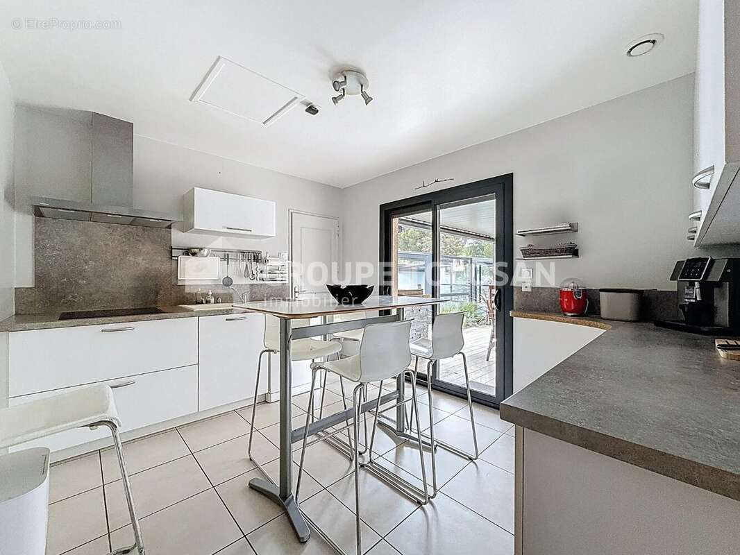 Maison à SAINT-ORENS-DE-GAMEVILLE