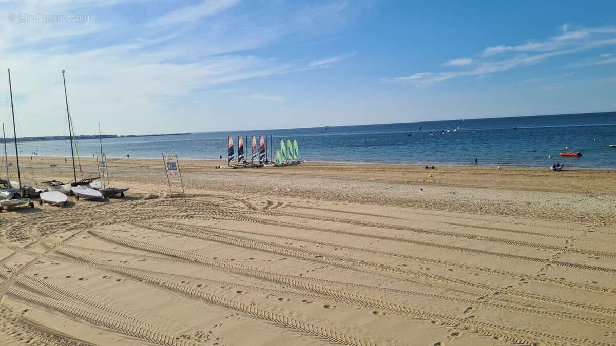 La baule les pins, lumineux t2 a deux pas de la plage - photo 9
