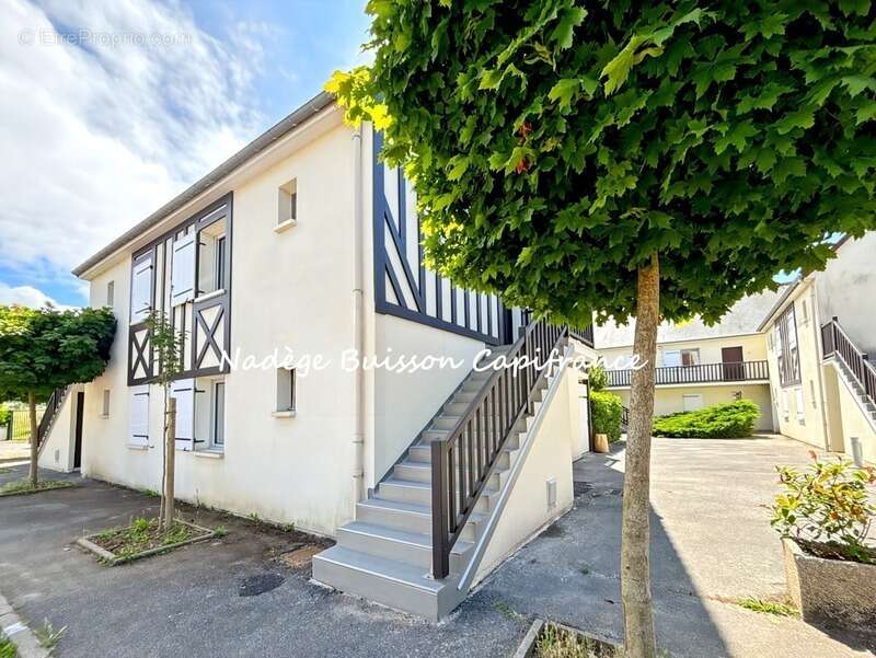 Appartement à CABOURG