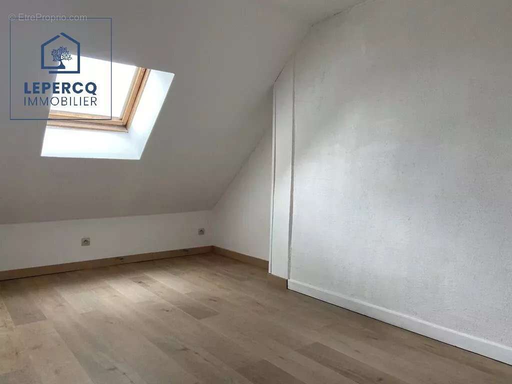 Appartement à VILLERS-COTTERETS