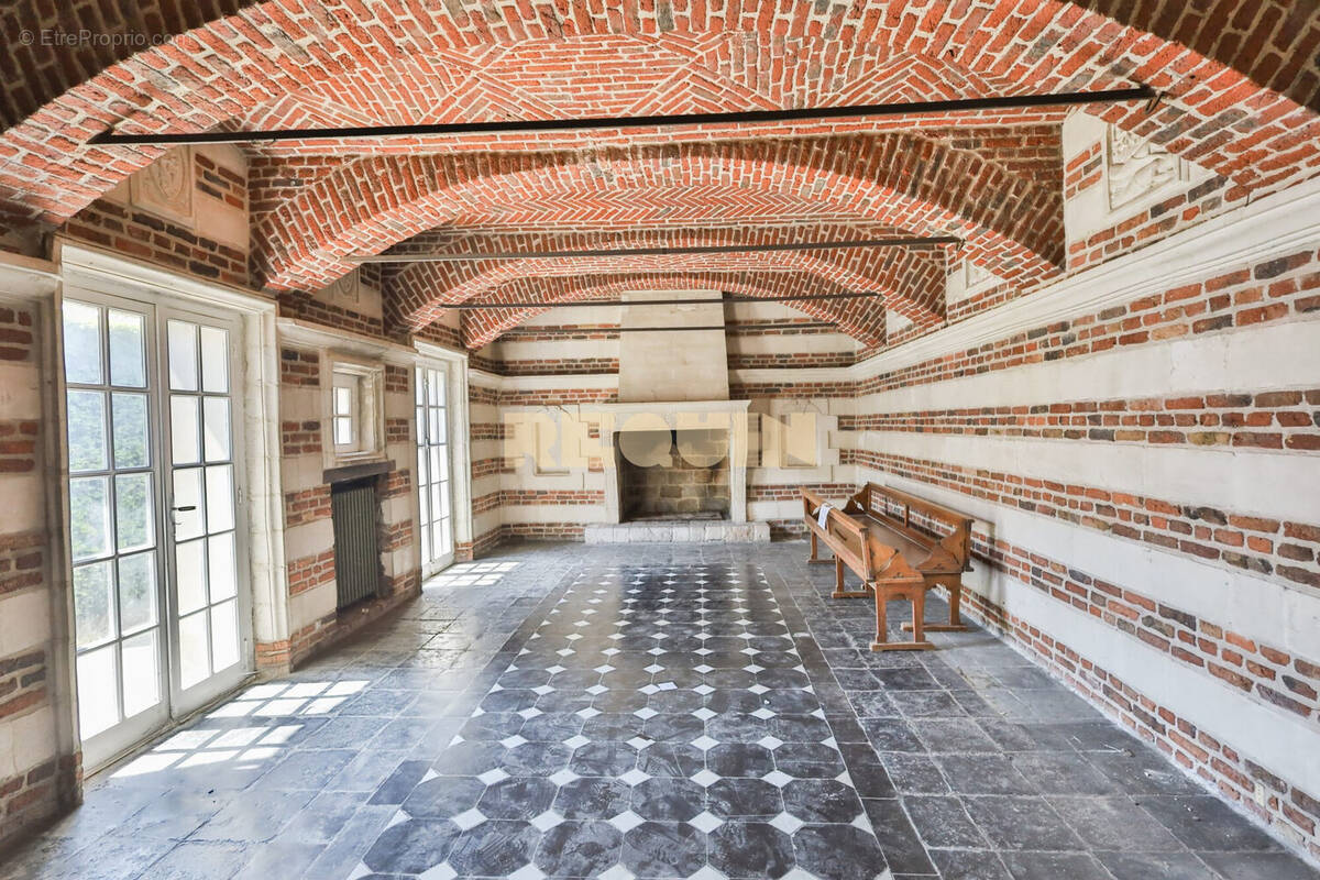 Appartement à MERIGNIES