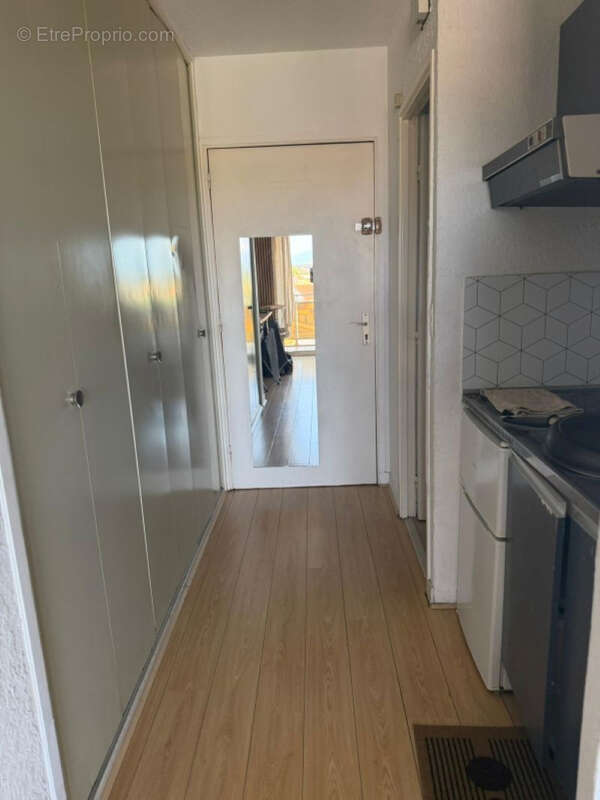 Appartement à CANET-EN-ROUSSILLON
