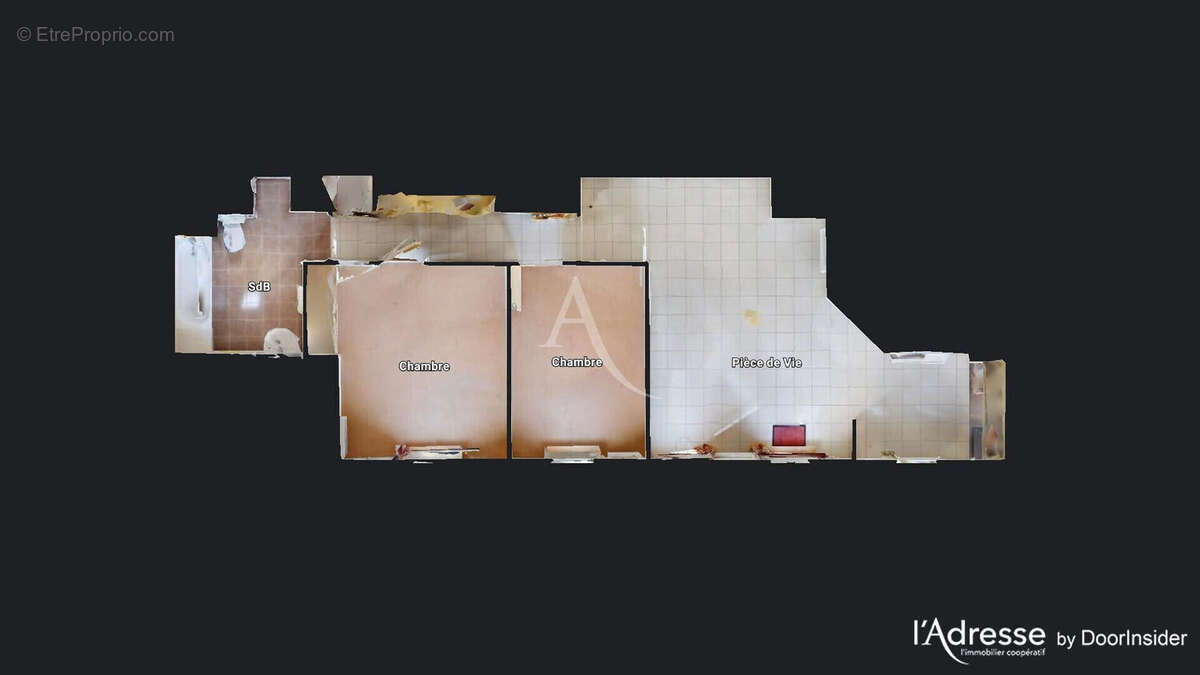 Appartement à QUINCY-SOUS-SENART