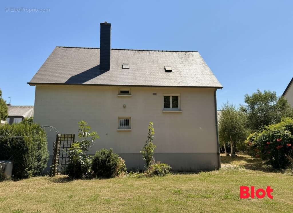 Maison à MORDELLES