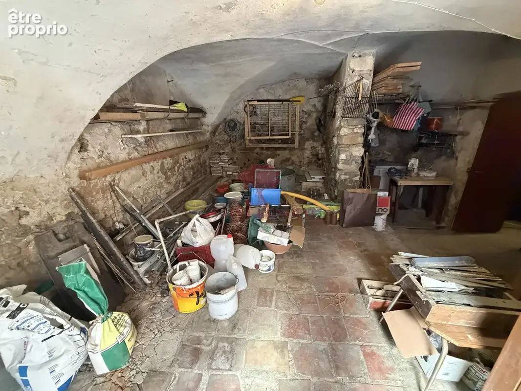 Exclusivite a vendre aniane maison de village avec garage - photo 11