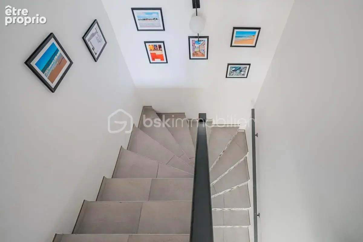 Maison mitoyenne 5 pièces avec Garage - Centre-ville d'Annecy - photo 12