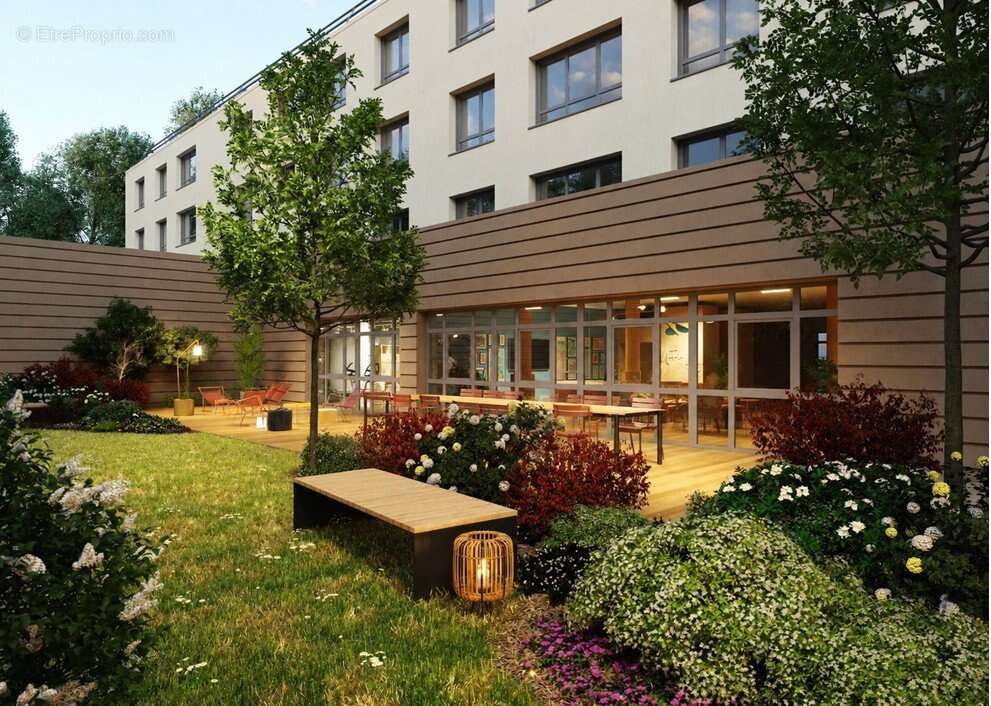 Appartement à GIF-SUR-YVETTE