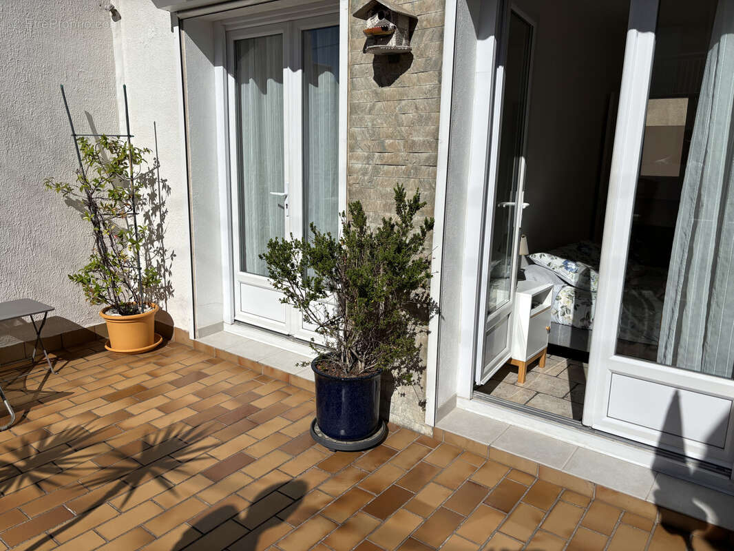 Maison à MARSEILLE-8E