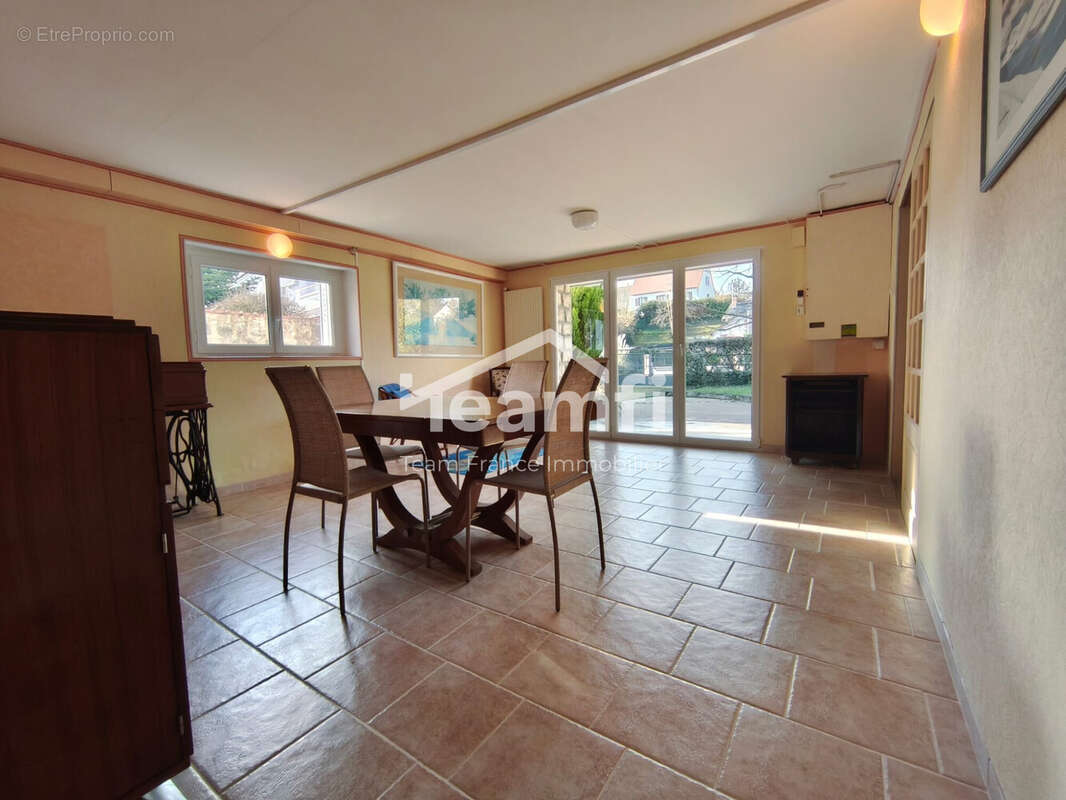 Maison à SAINT-FLORENT-SUR-CHER