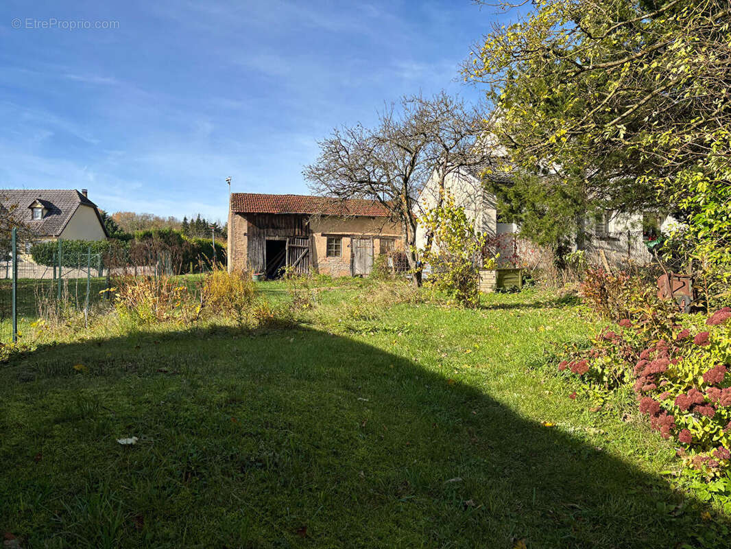 Maison à EINVAUX