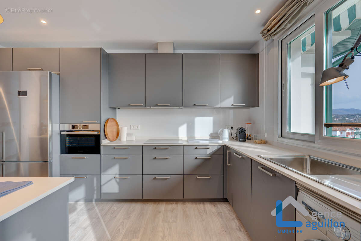 Appartement à HENDAYE