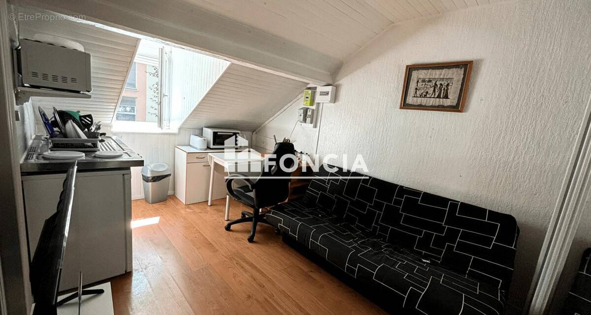 Appartement à DIJON