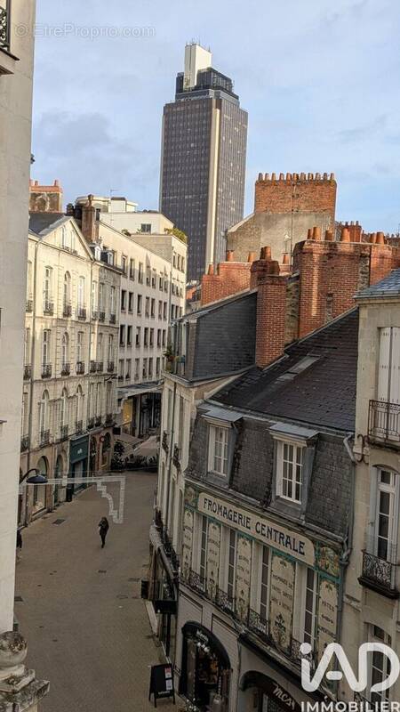 Photo 1 - Appartement à NANTES