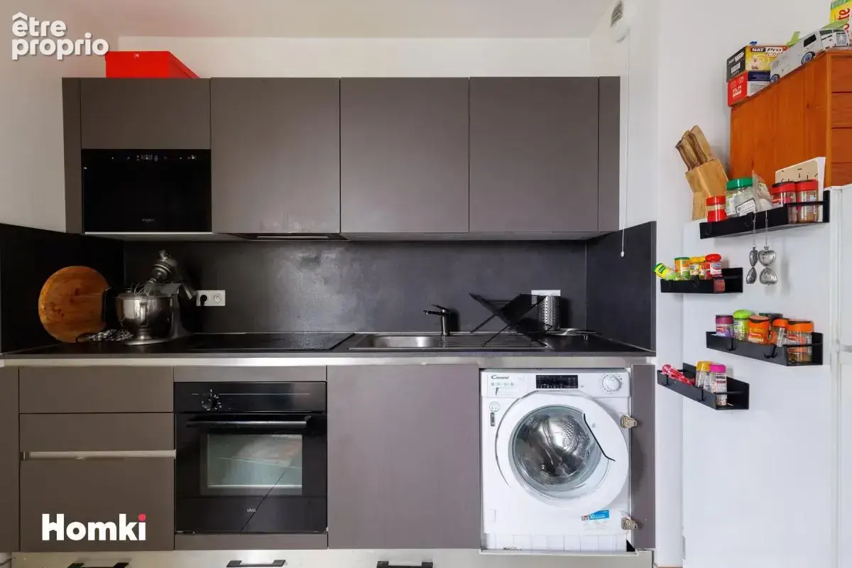 T2 récent 42 m² avec loggia – Lyon 8e  – Idéal 1er achat / investissement - photo 6