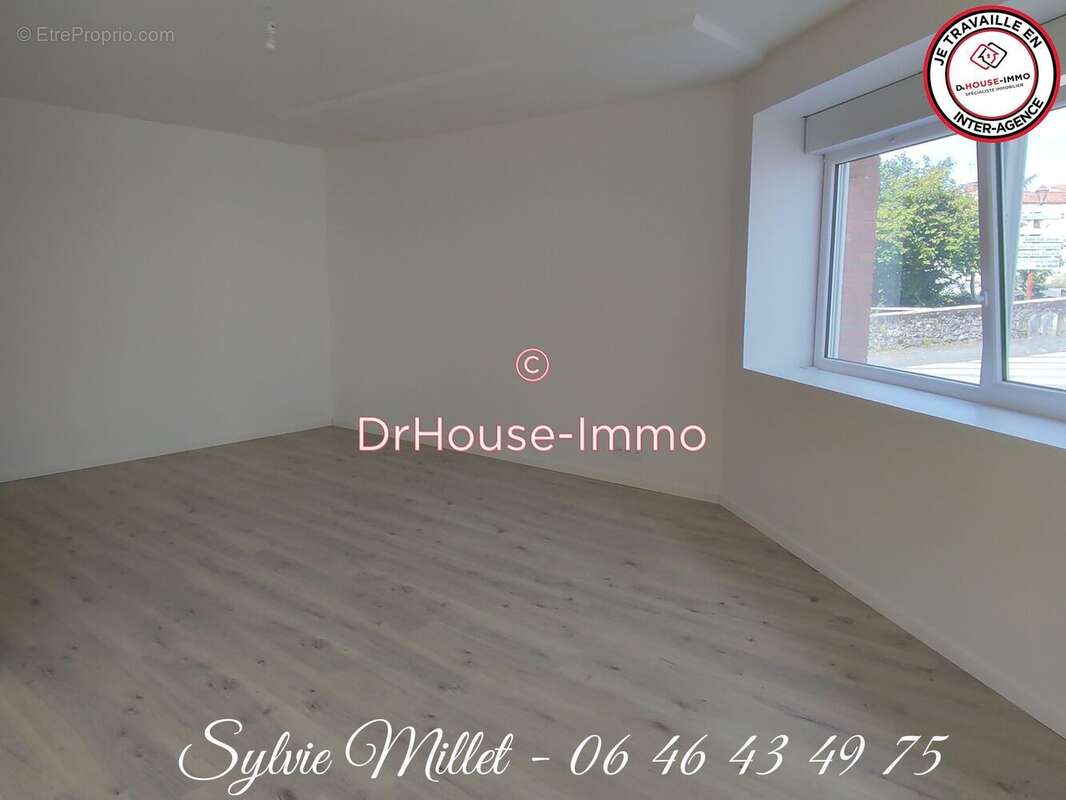 Maison à SAINT-HILAIRE-DE-CLISSON