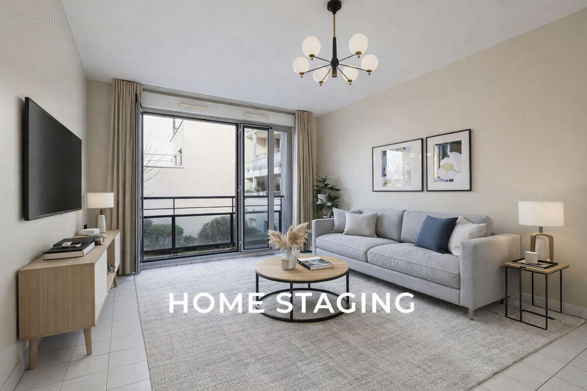 Appartement à CACHAN