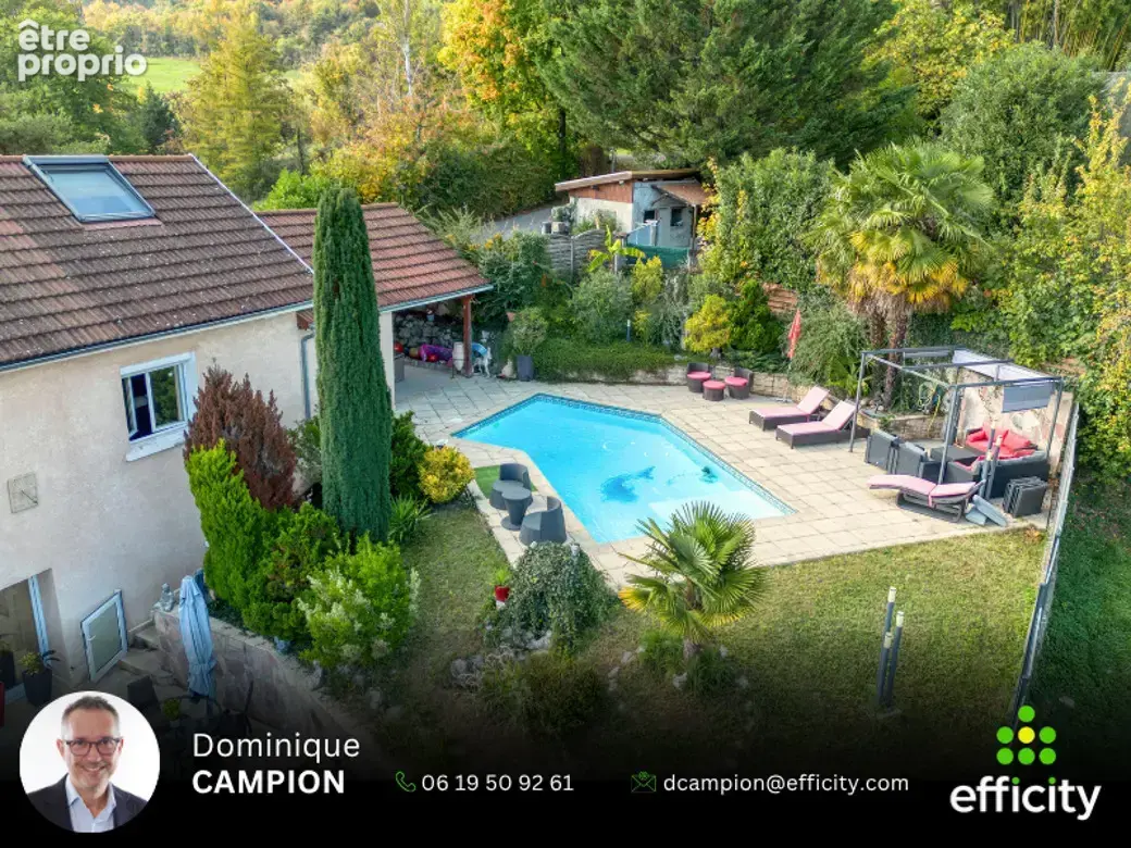 Maison 7 pièces 197 m² à vendre à Biviers (38330) - photo 28