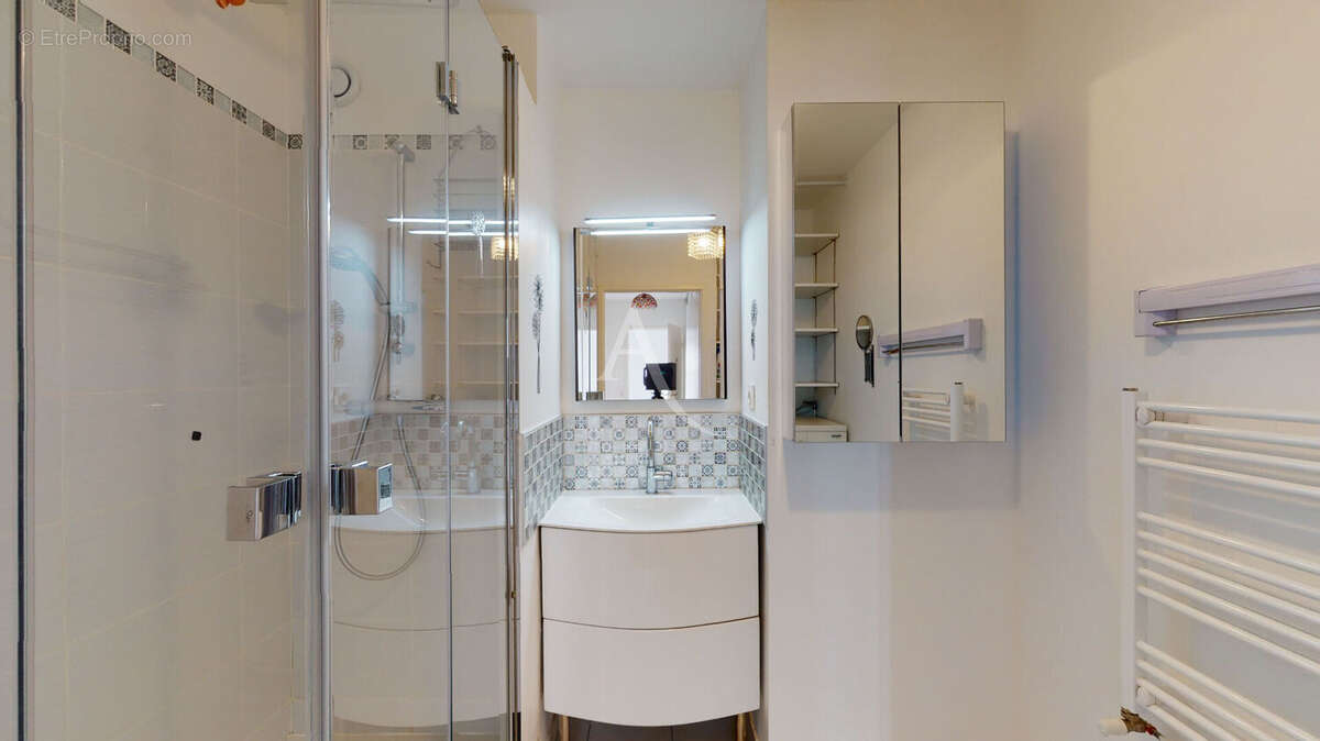 Appartement Asnières Sur Seine 3 pièces 63.44 m2 avec terrasse, cave et parking. - photo 10