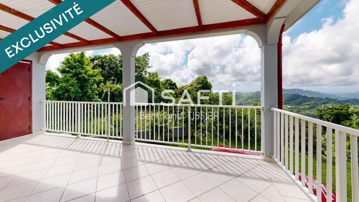 Photo 4 - Maison à LE VAUCLIN