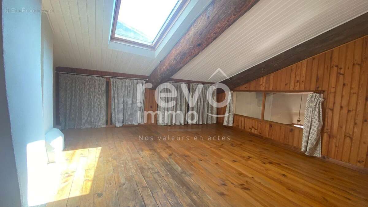 Maison à SAINT-PARGOIRE