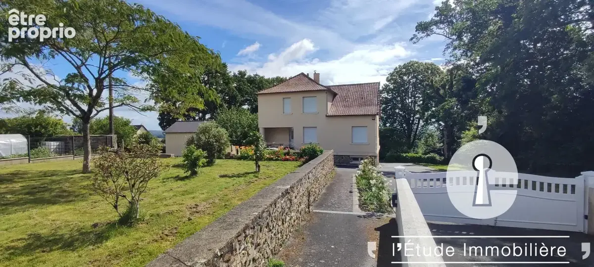 Maison à LA BACONNIERE