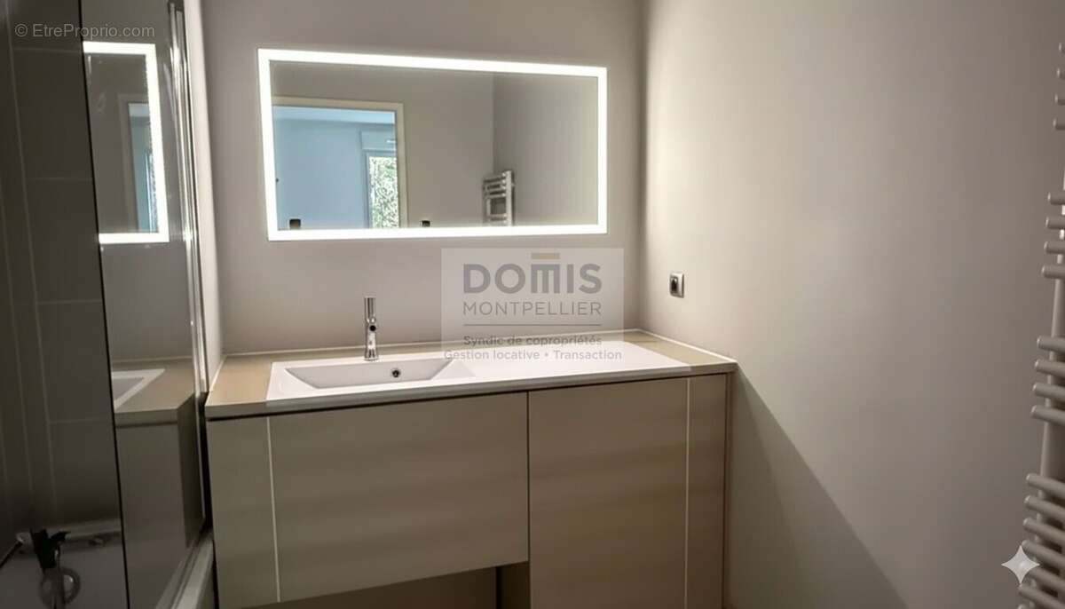 Appartement à LATTES