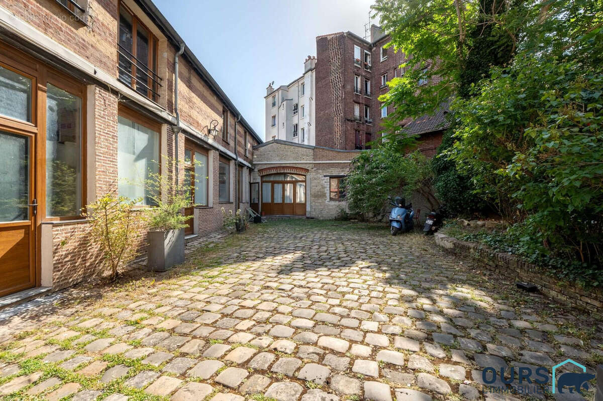 Appartement à SAINT-DENIS