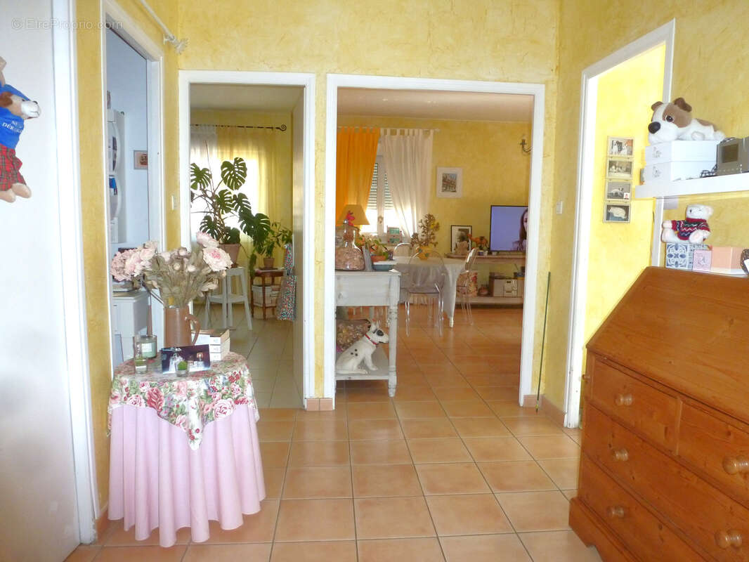 Appartement à PORT-LA-NOUVELLE