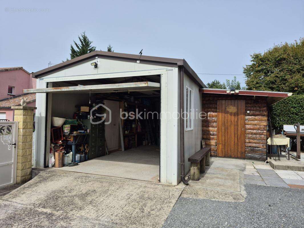 Maison à SAINT-SERNIN