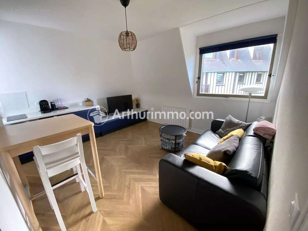 Appartement à DEAUVILLE
