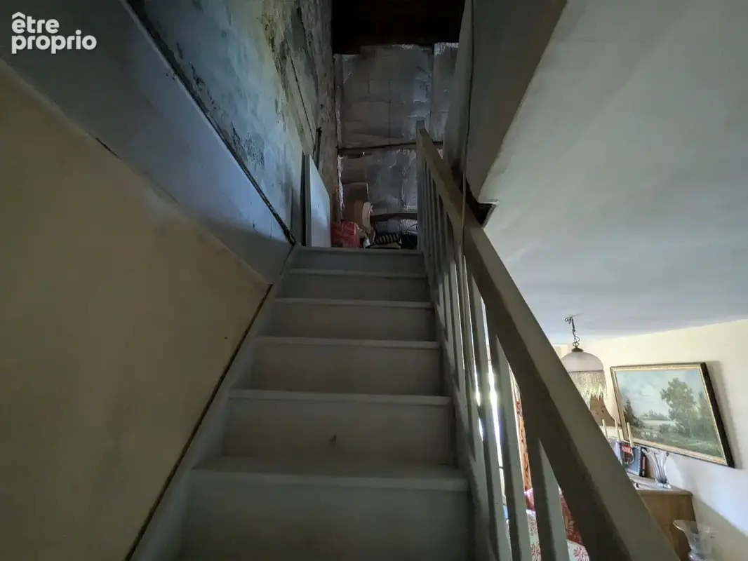 Silfiac jolie maison de bourg à rénover de 75m² environ de 3 pi7ces sans jardin - photo 12
