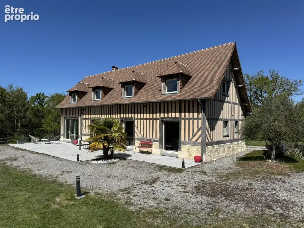 Maison 145 m² à vendre à Saint-Martin-De-La-Lieue (14100) - photo 4