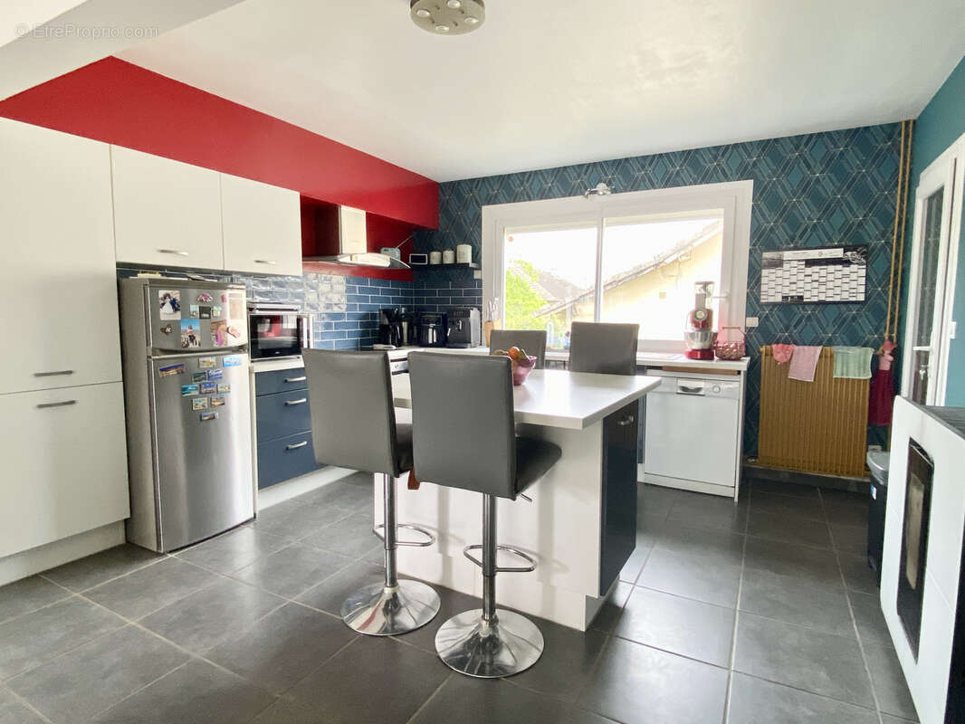 Maison à DIVES-SUR-MER