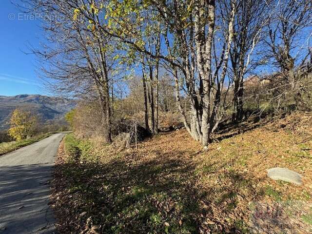 Terrain à ALBIEZ-LE-JEUNE