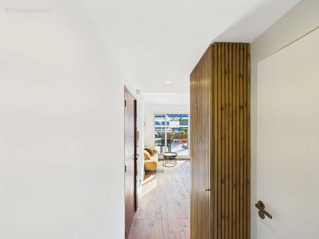 Appartement à ANTIBES