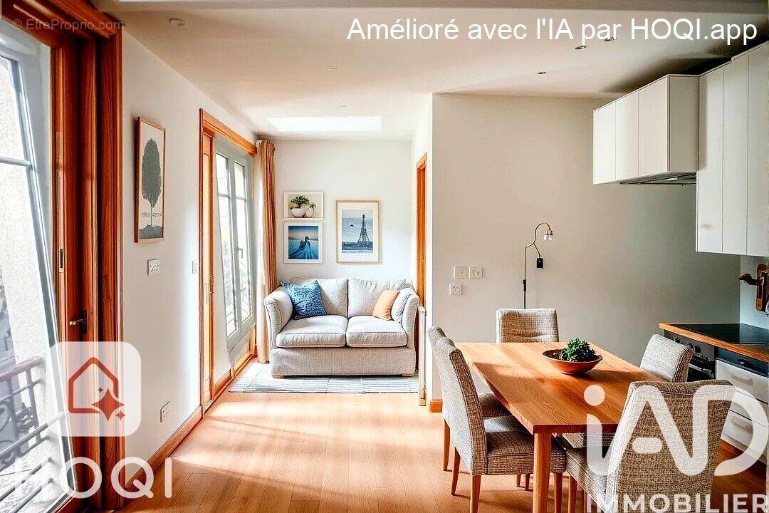 Photo 1 - Appartement à PARIS-12E