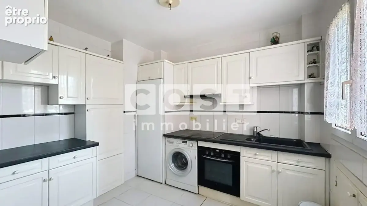 Appartement 2 pièces 37 m² à vendre à Asnieres-Sur-Seine (92600) - photo 4