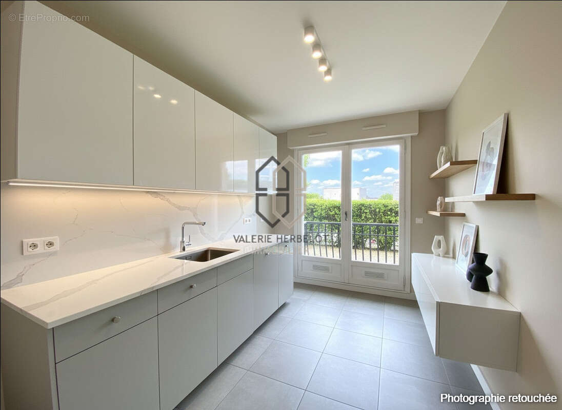 Appartement à CHENNEVIERES-SUR-MARNE
