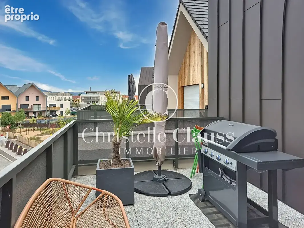 Appartement Colmar 4 /5 pièces 107 m2 - photo 2