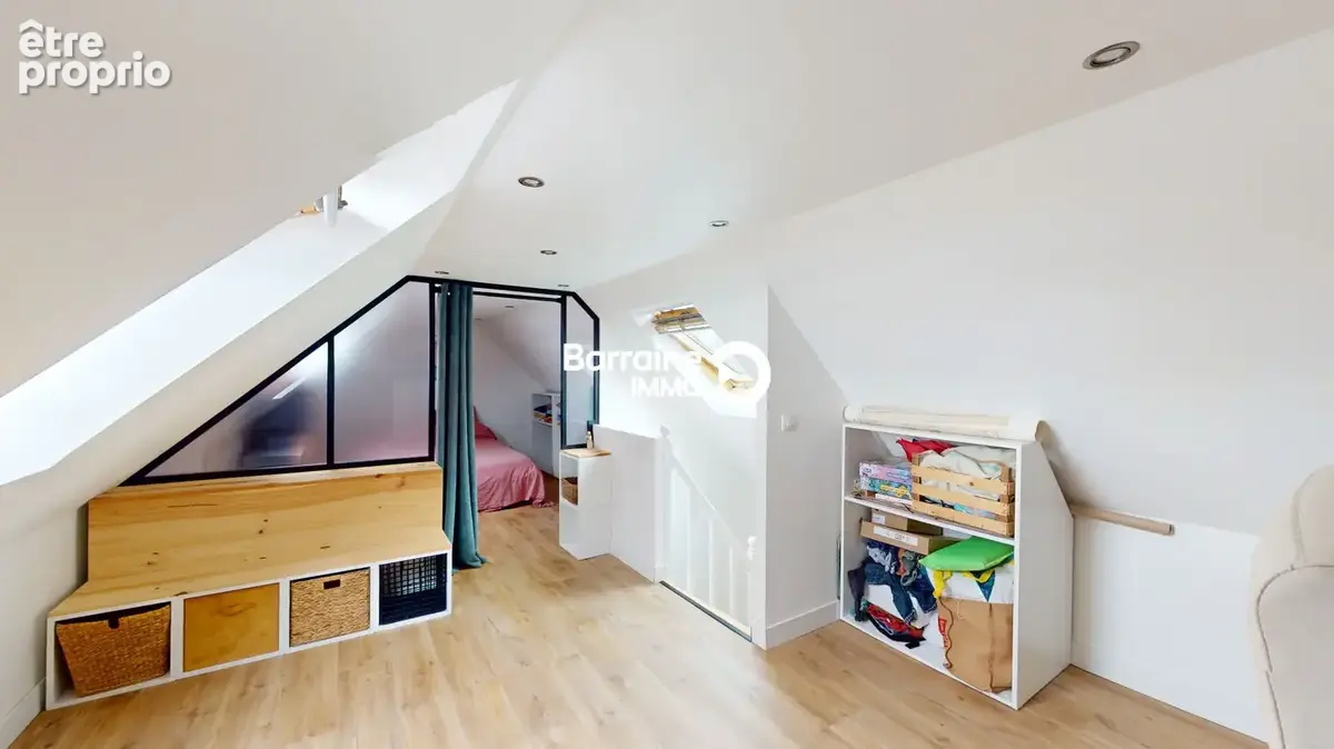 BARRAINE IMMO : A VENDRE - Maison familiale à Brest - 4 chambres et proche des commodités - Réf : PZ00390-FL - photo 14