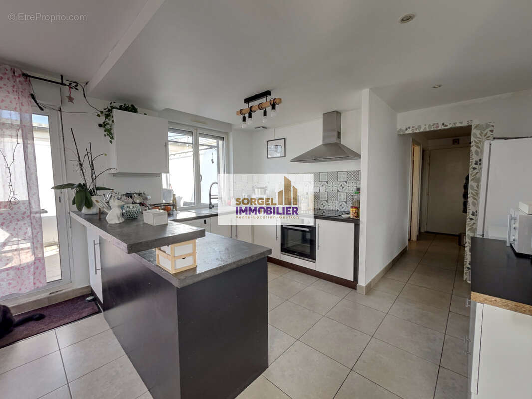 Appartement à BOURGHEIM