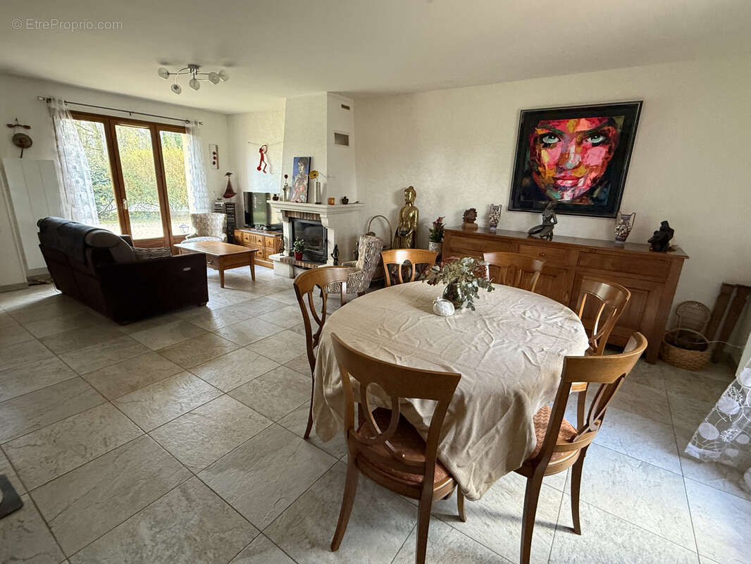 Maison à BOIGNY-SUR-BIONNE