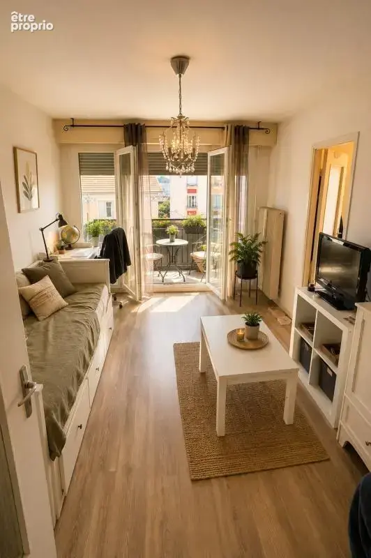Appartement à BESANCON