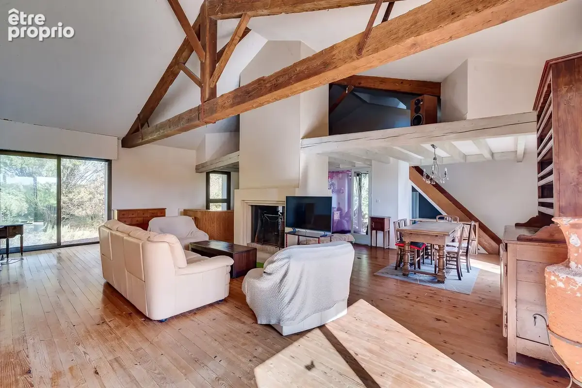 Maison 5 pièces 157 m² à vendre à Rieumes (31370) - photo 3
