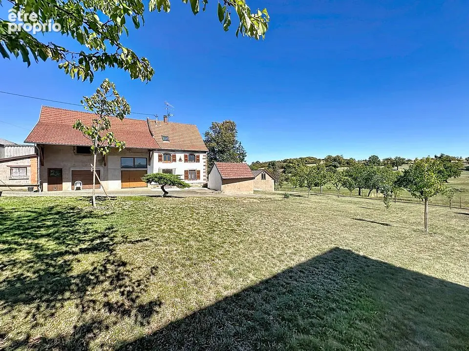 Maison de 108 m² sur 20 ares à Dimbsthal - photo 2