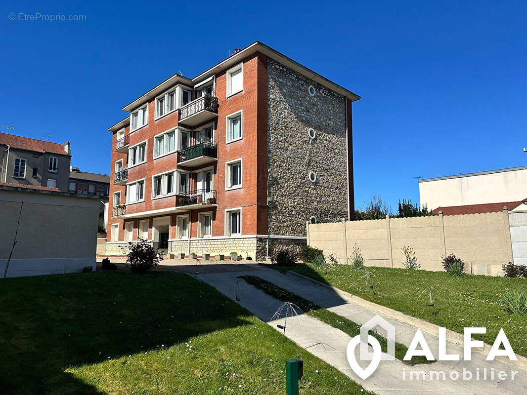 Appartement à DEUIL-LA-BARRE