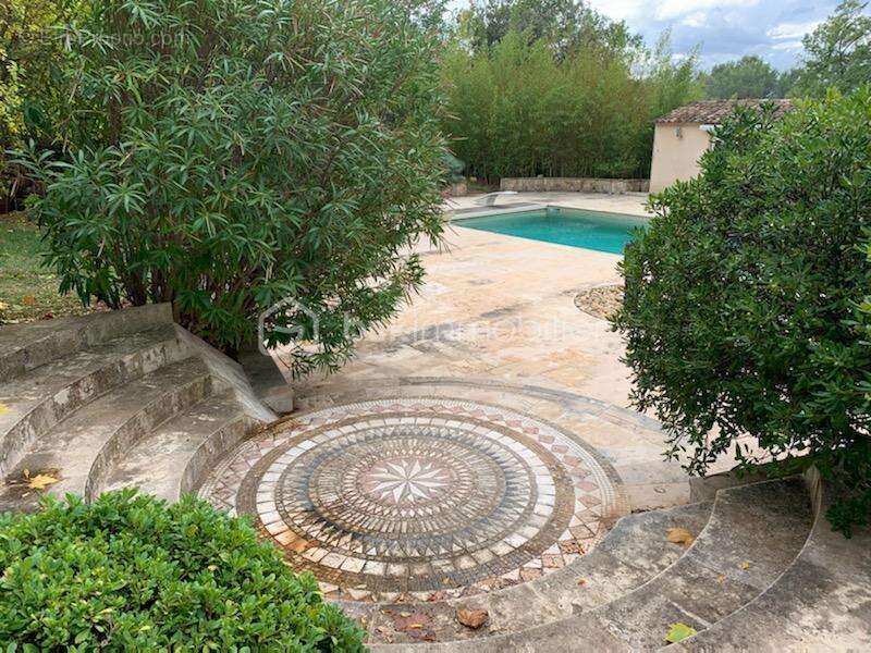 Maison à AIX-EN-PROVENCE