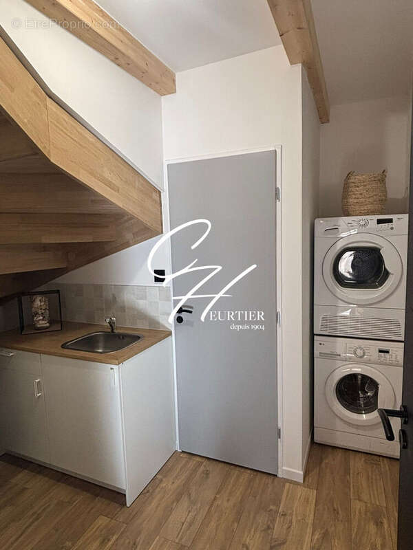 Appartement à SAINT-PIERRE-D'ALLEVARD