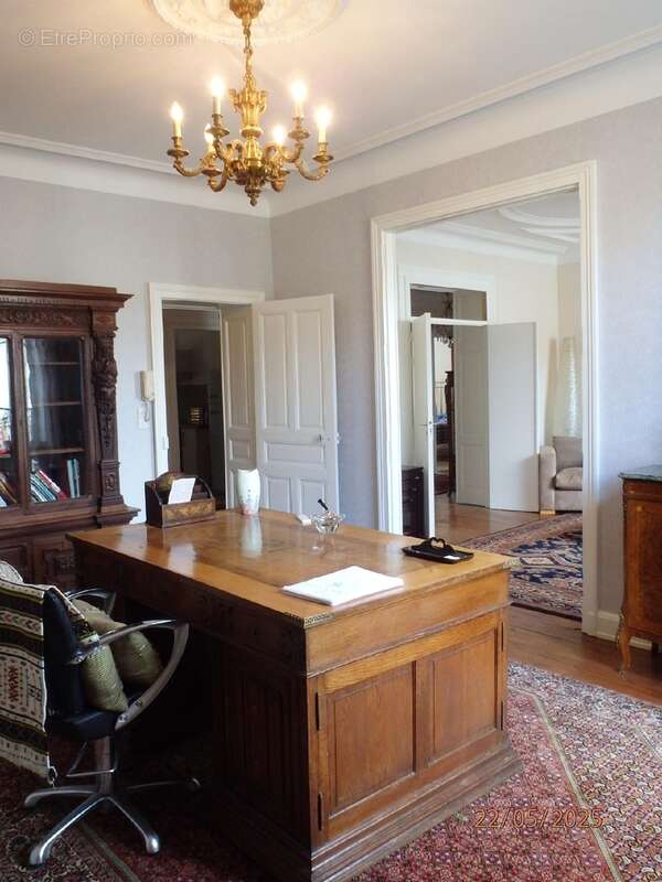 Appartement à BACCARAT