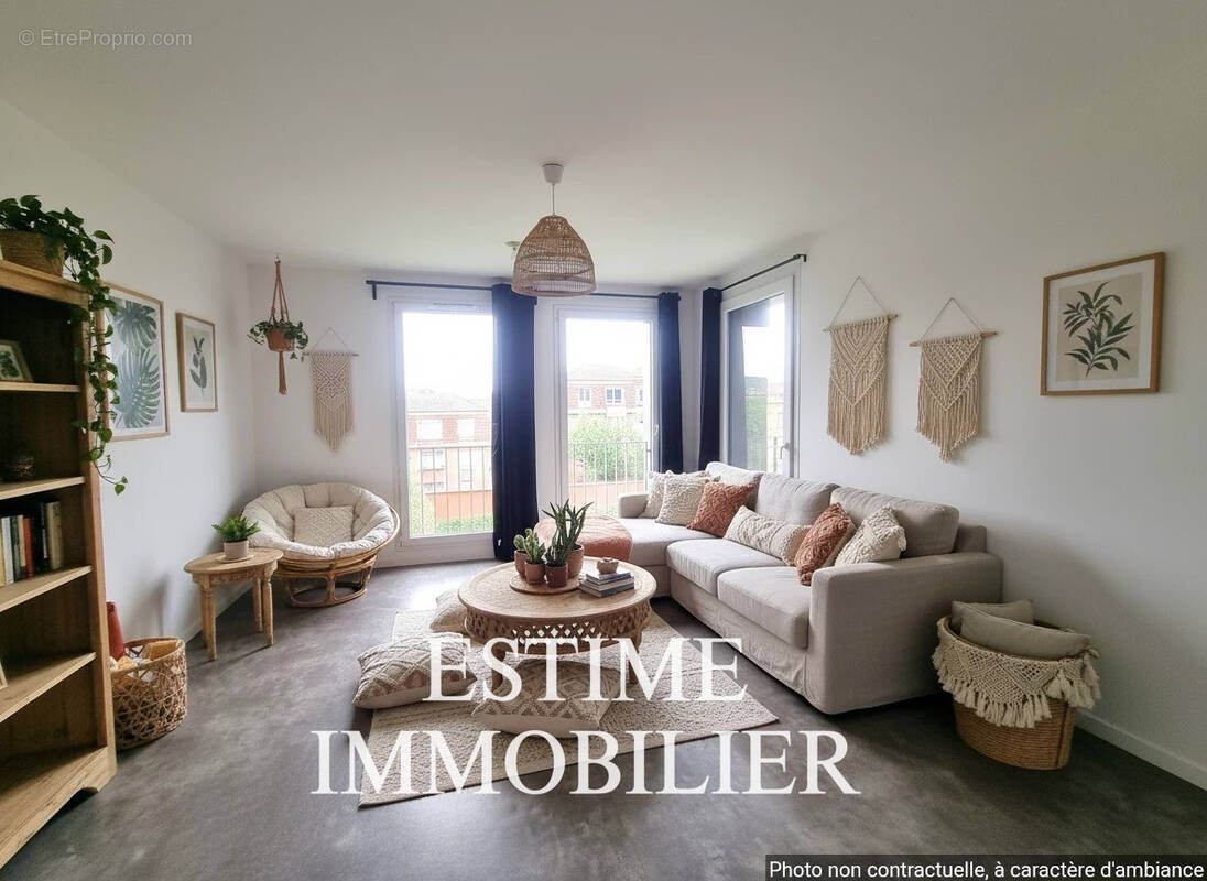 Appartement à CAPINGHEM